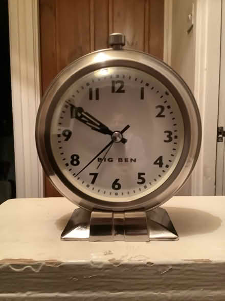 Photo of free Alarm clock (Dogsthorpe, Peterborough) #1