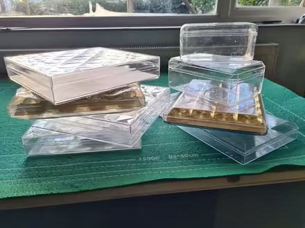 Photo of free Empty boxes (new milton) #1