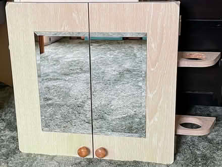 Photo of free Wooden cabinet (IP5) #1