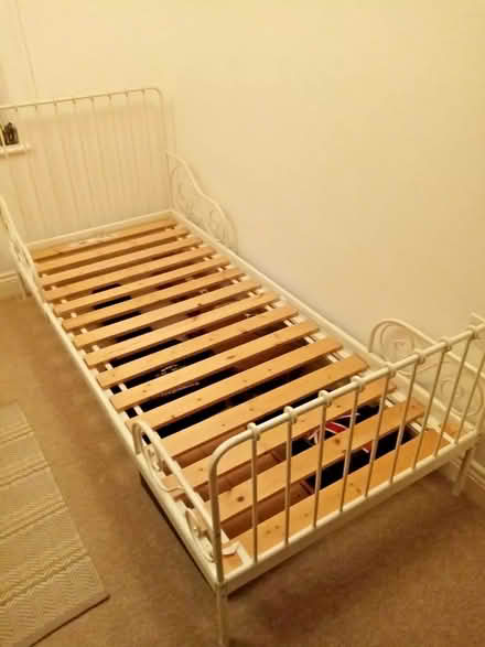 Photo of free Ikea single bed (Frome BA11) #1