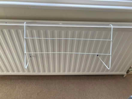 Photo of free Clothes rack for radiator (Berkhamsted HP4) #1