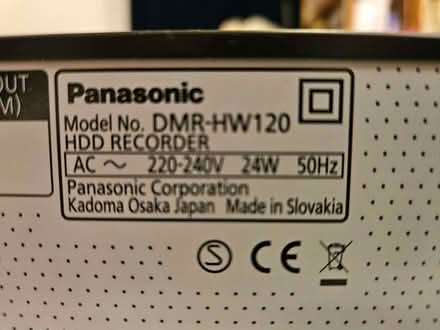 Photo of free Hard Disk Video Recorder (Highway SL6) #1