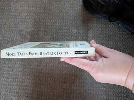 Photo of free Beatrix Potter book (Woodley RG5) #2