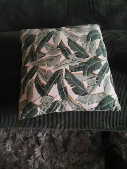 Photo of free Cushion (Whalley range M16 7) #1