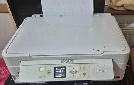 Photo of free Epson printer (IP33 3) #2