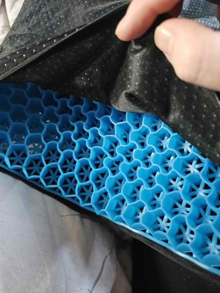 Photo of free Jelly seat pad (Lincoln LN2) #2