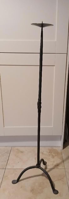 Photo of free Candle holder (Fairfield LA1) #1