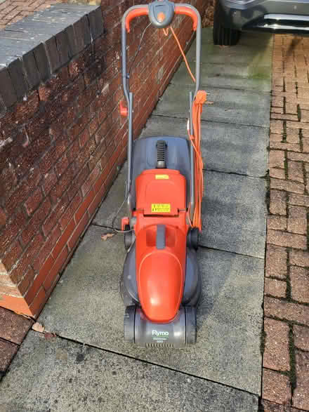 Photo of free Lawn Mower (Crook DL15) #2
