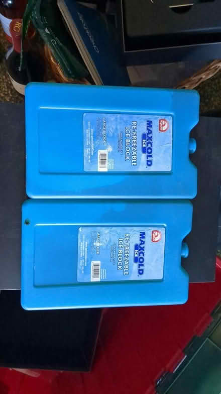 Photo of free Ice packs (Foothill and Grant) #1