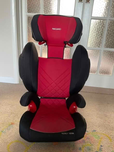 Photo of free Recaro Monza Nova car seat (Bath & North East Somerset) #1