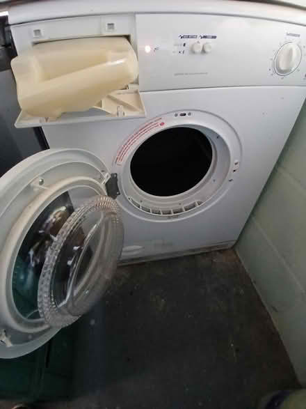 Photo of free Tumble dryer (Broadwater) #2