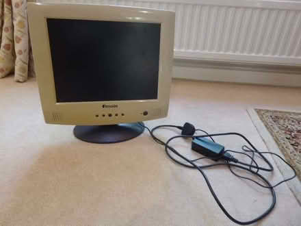 Photo of free Imada brand monitor screen for laptop etc. (Beaconsfield HP9) #1