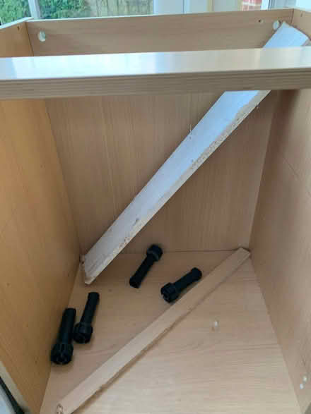 Photo of free Kitchen Base Unit. (Preston Grange NE30) #1