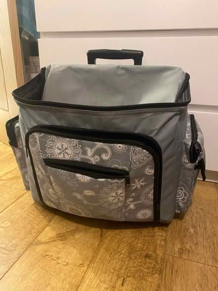 Photo of free Craft suitcase (Little common TN39) #1