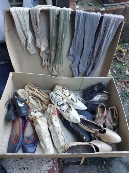Photo of free Vintage shoe collection (Withdean BN1) #1