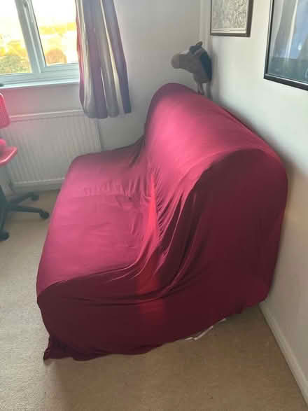Photo of free IKEA Sofa Bed (Buggs Bottom RG4) #1