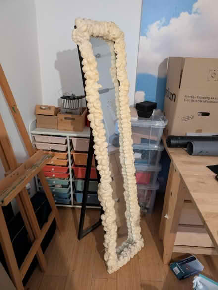 Photo of free Freestanding mirror (N1 Highbury and Islington) #1