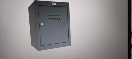 Photo of Steel Cube Locker (Monkmoor SY2) #1
