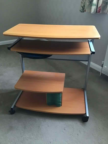 Photo of free Computer desk (Great Asby CA16) #1