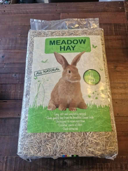 Photo of free Hay (DE14) #1