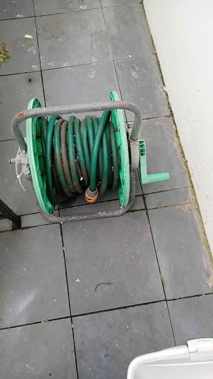 Photo of free Hosepipe and Reel (CT11) #1