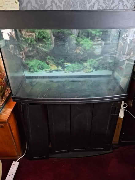 Photo of free Fish tank (Derby) #1