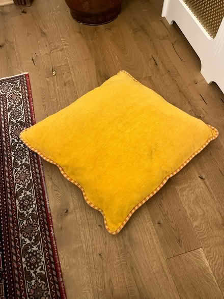 Photo of free IKEA floor cushion (Wimbledon SW19) #2