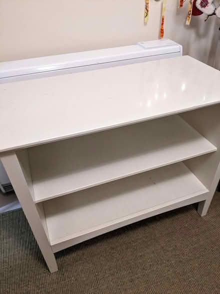 Photo of free Shelf unit (Hastings TN34) #1