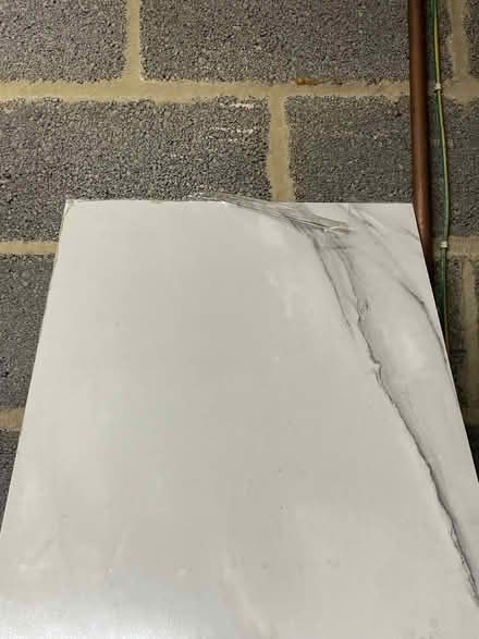 Photo of free Piece of Shower Wall Panel (Warminster BA12) #3