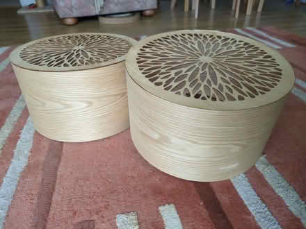 Photo of free Lampshades (2) (Hook RG27) #4