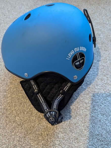 Photo of free Ski helmet (small) (Bear Flat, Bath BA24) #1