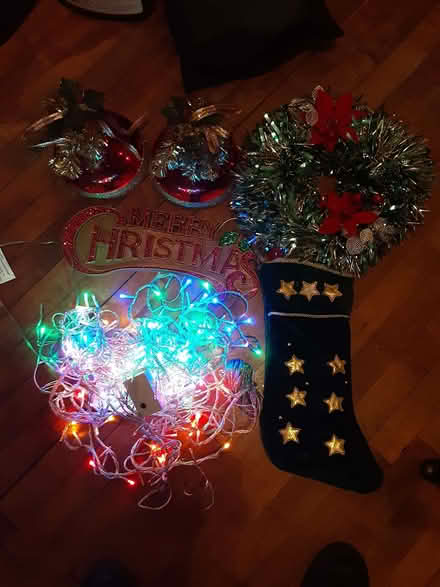 Photo of free Christmas Decorations (Wallasey CH45) #1