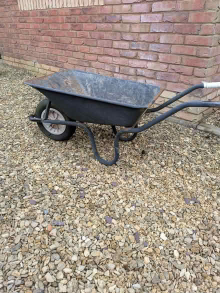 Photo of free Wheelbarrow (Chippenham SN15) #1