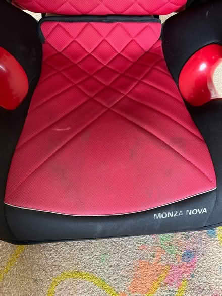 Photo of free Recaro Monza Nova car seat (Bath & North East Somerset) #2
