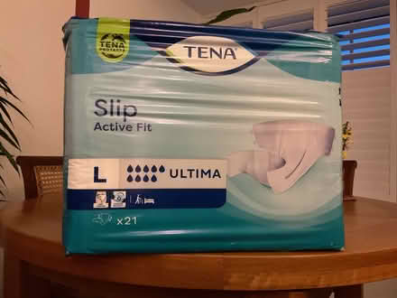 Photo of free Incontinence pads (Woodley RG5) #1