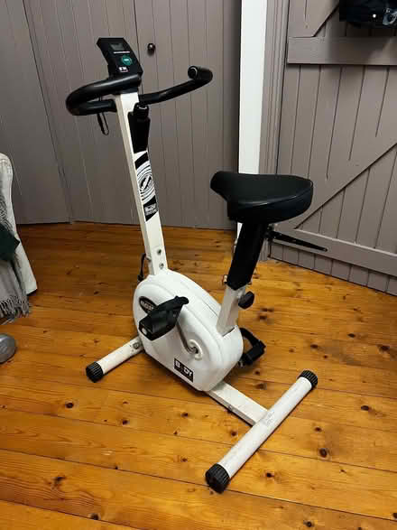 Photo of free Basic exercise bike (Llandegfan LL59) #1