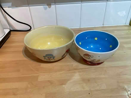 Photo of free Christmas bowls (Sale M33) #2