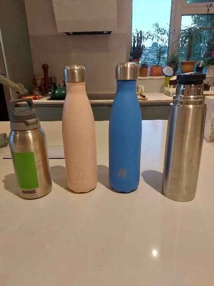 Photo of free Water bottles & flasks (Withdean BN1) #1