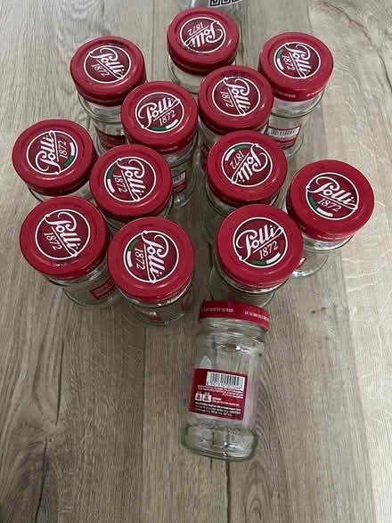 Photo of free Jars - clean (SG4 hitchin) #3