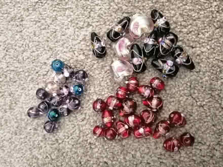 Photo of free Lampwork Glass Beads (SS2 Prittlewell) #1
