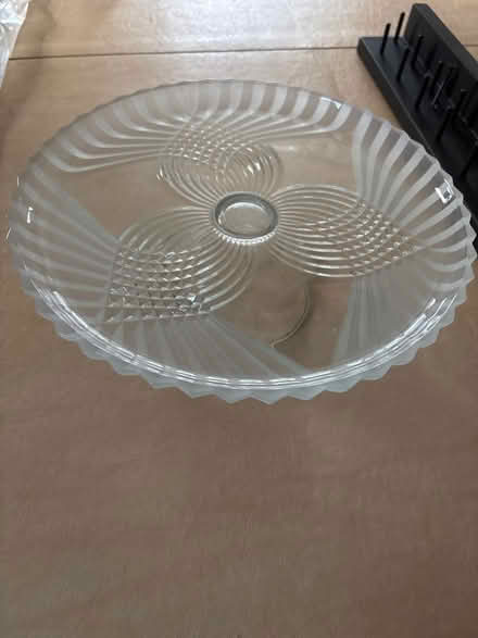 Photo of free Cake stand (Langhorne) #1