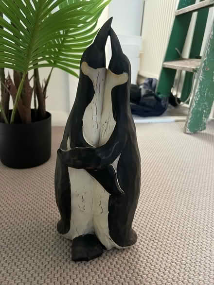 Photo of free Penguin ornament (Hawley) #2