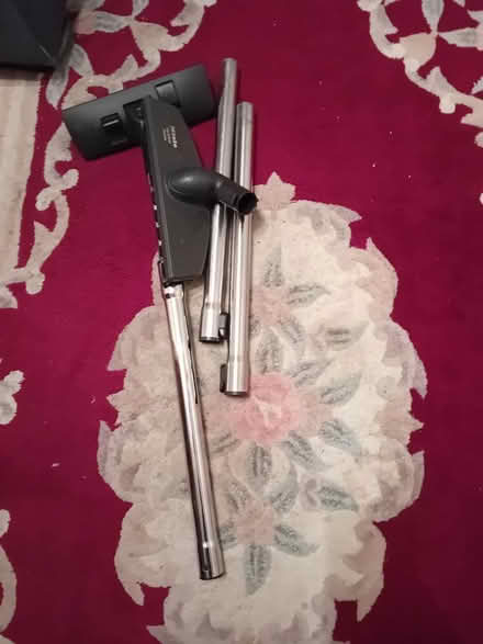Photo of free Spare Miele hoover bits (Peckham) #1