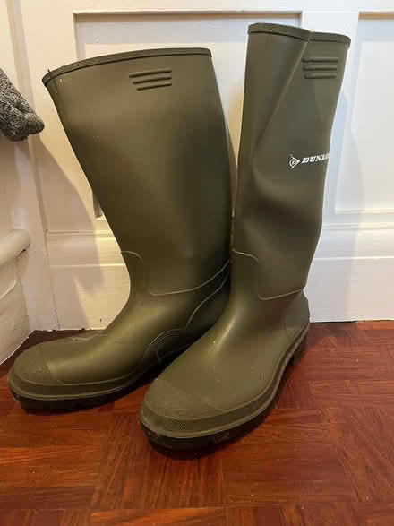 Photo of free Wellies adult size 12 (Bromley BR1) #1