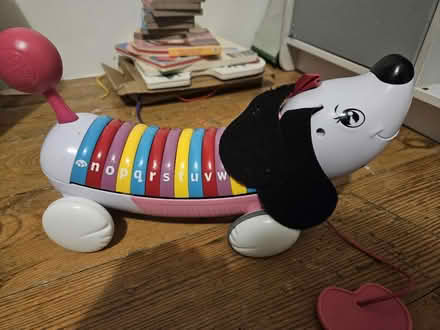 Photo of free Leap frog dog (HA3 Harrow) #1
