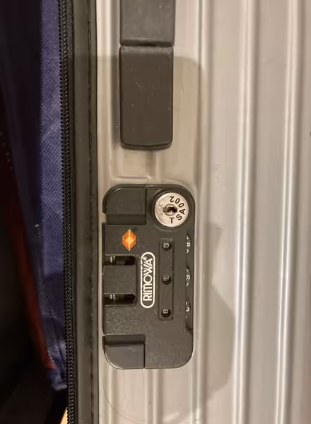 Photo of free Luggage (Nw3) #3