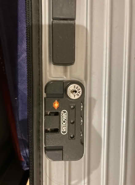 Photo of free Luggage (Nw3) #3