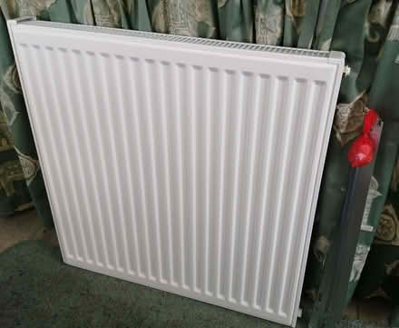 Photo of free CH Radiator 700 X 700 mm (Worthen SY5) #2