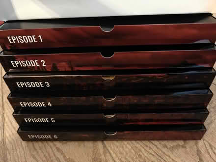 Photo of free Moon Summit Mystery set (West San Jose) #1