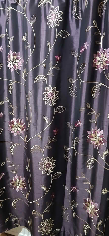 Photo of free Blackout curtains (Morecambe) #2